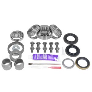 Toyota Land Cruiser Differential Overhaul Kit - Front - Yukon Gear & Axle - Master Overhaul Install Kit - `98-`07